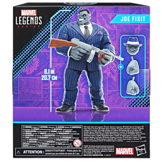 Hasbro Marvel Legends Series Joe Fixit - Hasbro Pulse