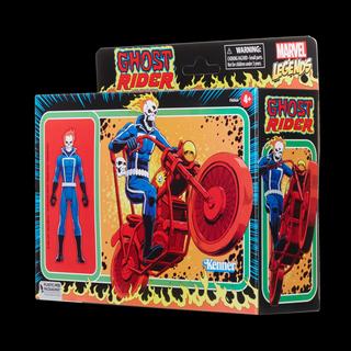 Marvel Legends Retro Ghost Rider