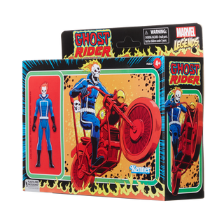 Hasbro Marvel Legends,  Retro 375 Collection, Ghost Rider