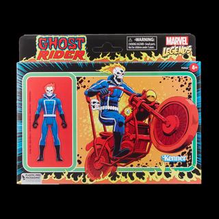 Marvel Legends Retro Ghost Rider