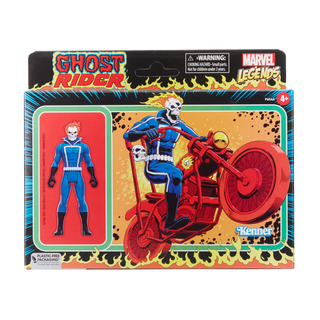 Hasbro Marvel Legends,  Retro 375 Collection, Ghost Rider