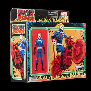 Marvel Legends Retro Ghost Rider