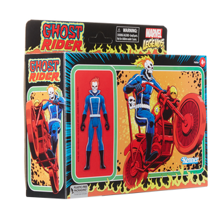 Hasbro Marvel Legends,  Retro 375 Collection, Ghost Rider