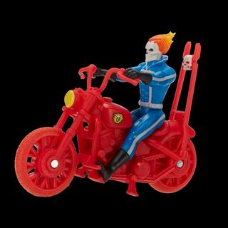 Marvel Legends Retro Ghost Rider