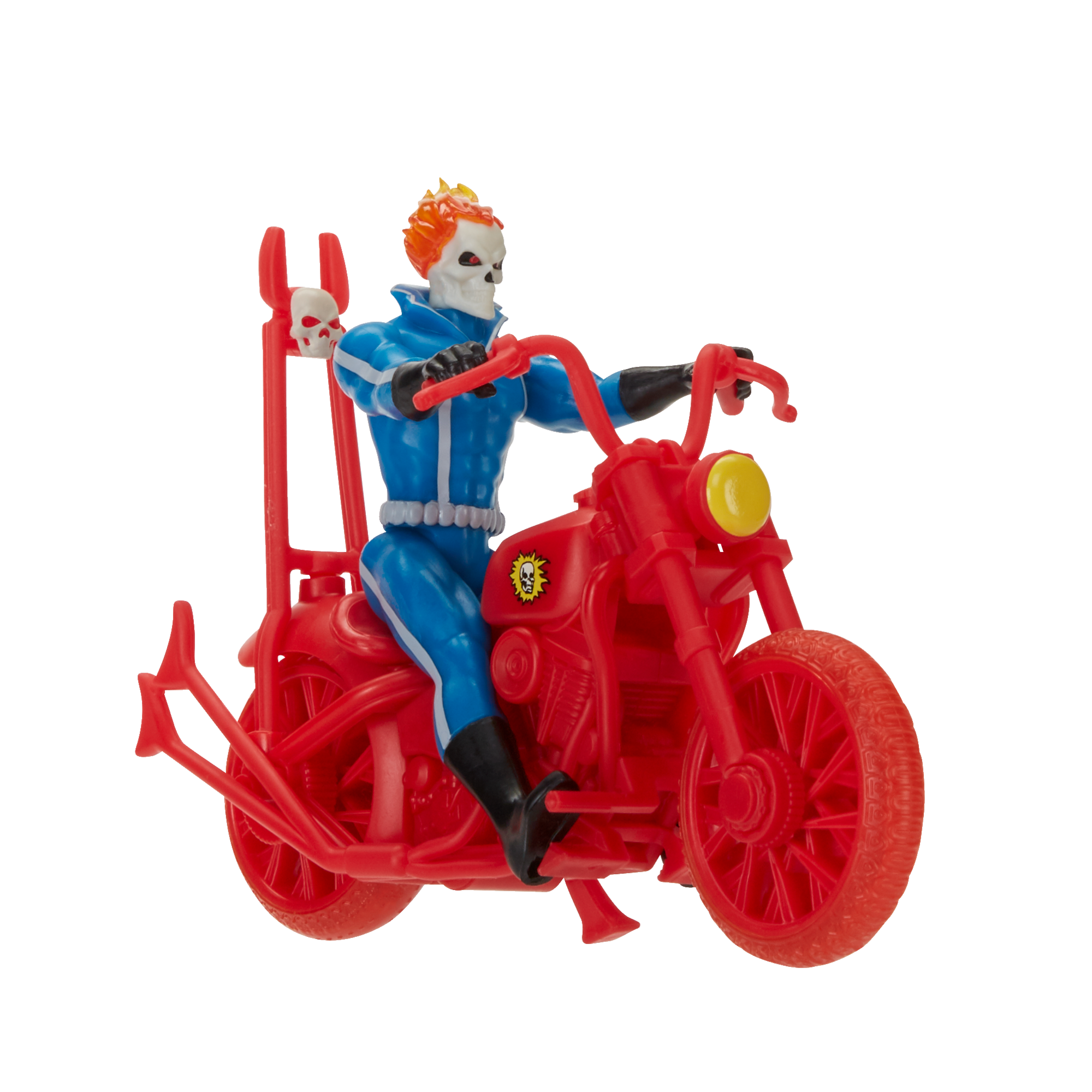Marvel Legends Retro 375 Collection Ghost Rider - Hasbro Pulse