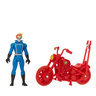 Hasbro Marvel Legends,  Retro 375 Collection, Ghost Rider