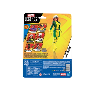 Hasbro Marvel Legends Series - Pícara de Marvel