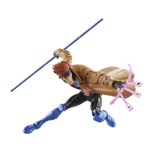 Hasbro Marvel Legends Series Gambit - Hasbro Pulse