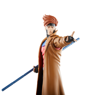 Hasbro Marvel Legends Series Gambit - Hasbro Pulse