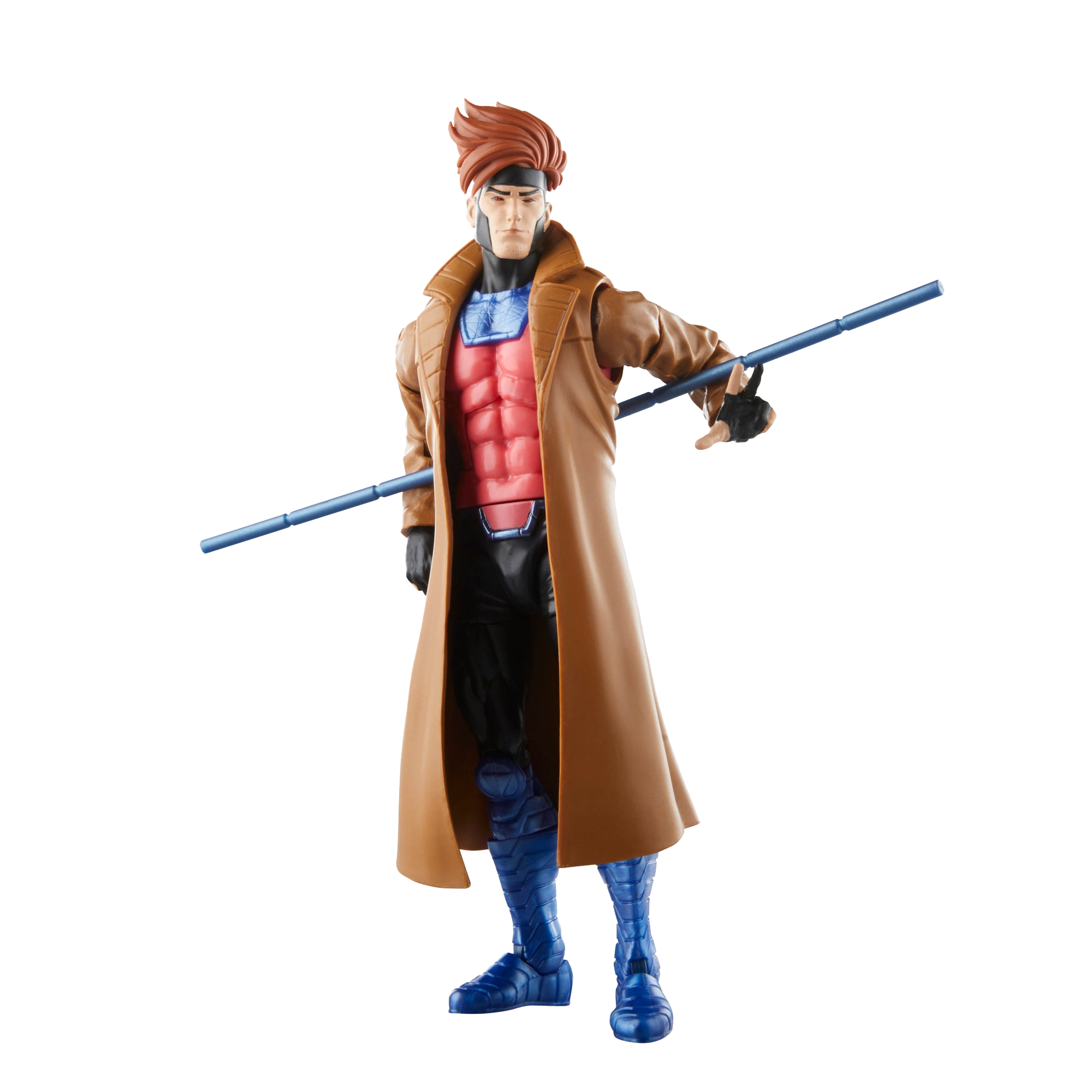 Hasbro Marvel Legends Series Gambit - Hasbro Pulse