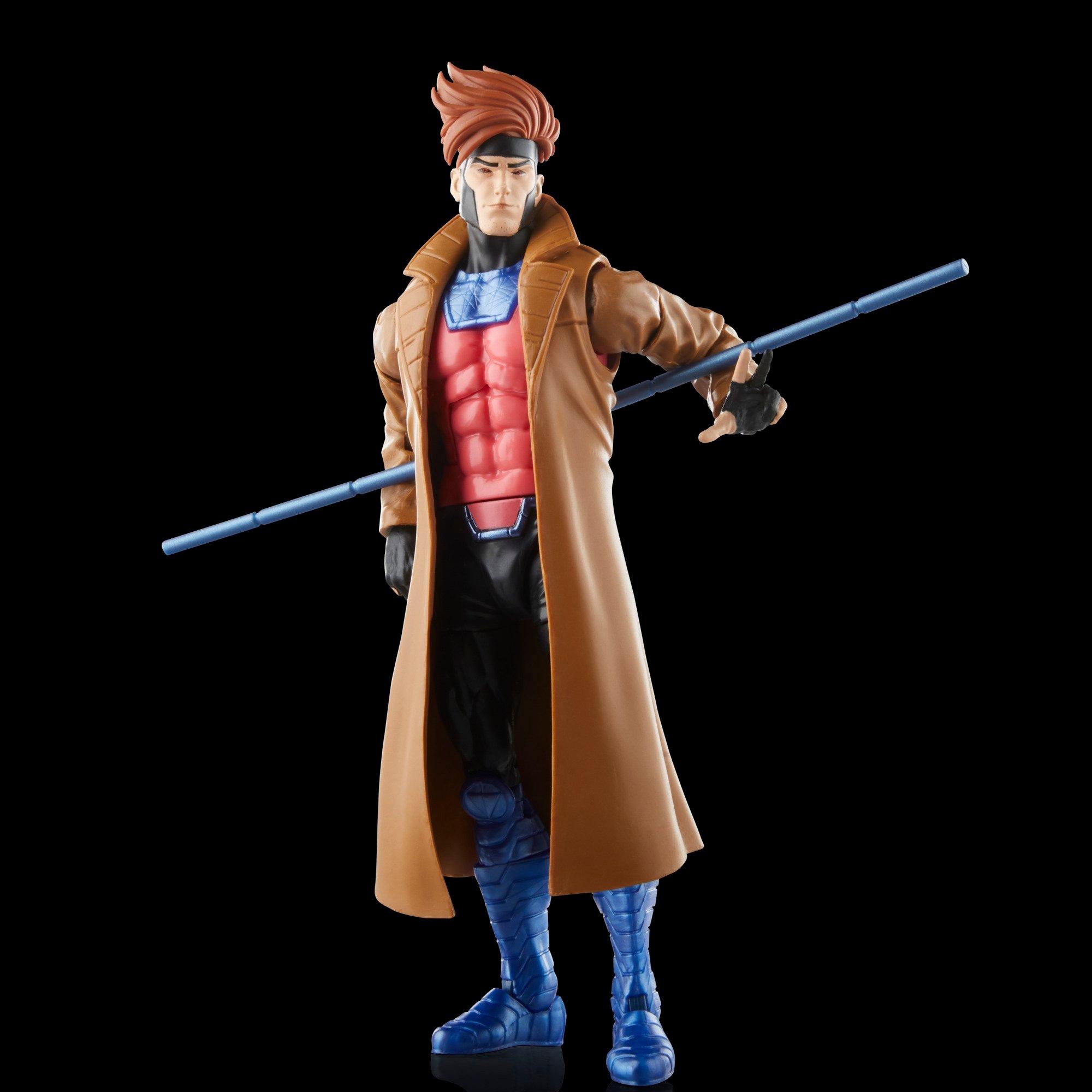 Hasbro Marvel Legends Series Gambit