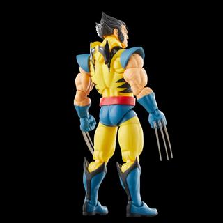 Hasbro Marvel Legends Series, Wolverine