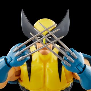 Hasbro Marvel Legends Series, Wolverine
