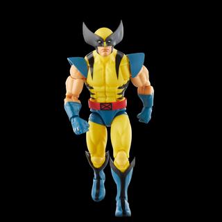 Hasbro Marvel Legends Series, Wolverine