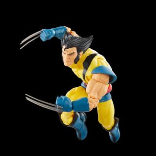 Hasbro Marvel Legends Series, Wolverine