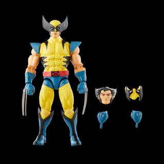 Hasbro Marvel Legends Series, Wolverine