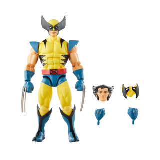 Hasbro Marvel Legends Series Wolverine