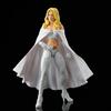 Hasbro, Marvel, Legends Series, Emma Frost, action figure ispirata alla serie "Astonishing X-Men"
