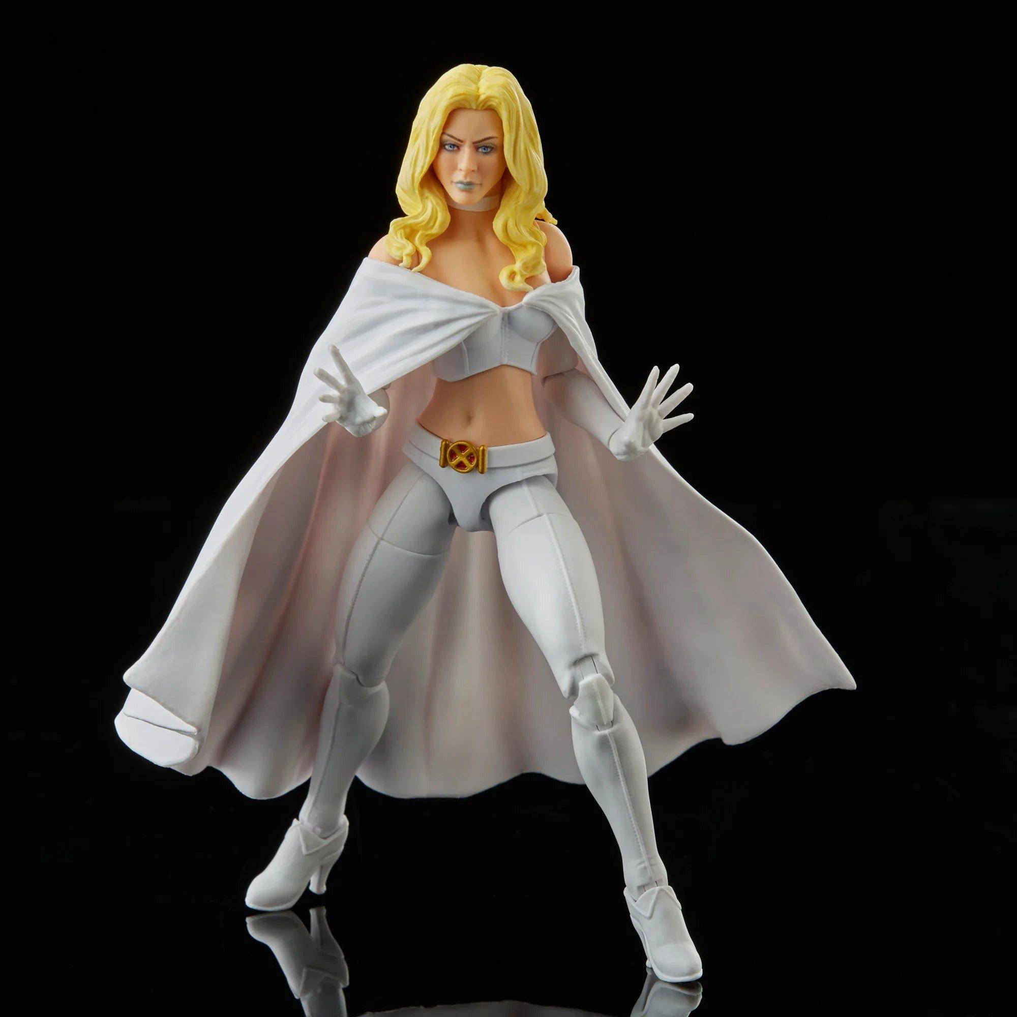 Marvel Legends Series: Emma Frost Astonishing X-Men Figure