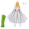 Hasbro, Marvel, Legends Series, Emma Frost, action figure ispirata alla serie "Astonishing X-Men"