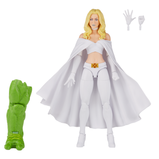 Marvel Legends Series: Emma Frost Astonishing X-Men Figure