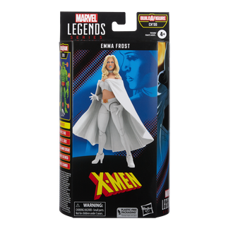 Marvel Legends Series: Emma Frost Astonishing X-Men Figure