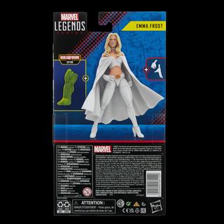 Marvel Legends Series: Emma Frost Astonishing X-Men Figure