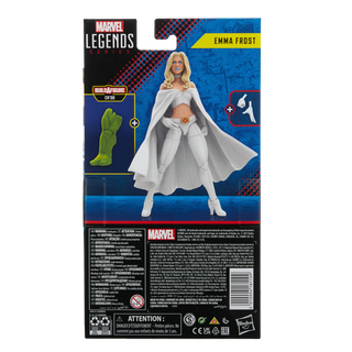 Marvel Legends Series: Emma Frost Astonishing X-Men Figure