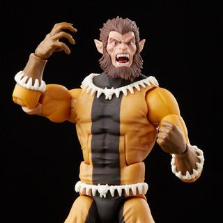 Marvel Legends Series - Marvel's Fang - Figura X-Men