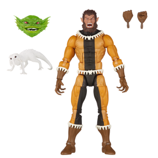 Marvel Legends Series - Marvel's Fang - Figura X-Men