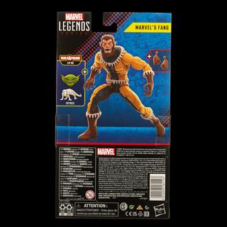 Marvel Legends Series: Marvel’s Fang, X-Men Figure