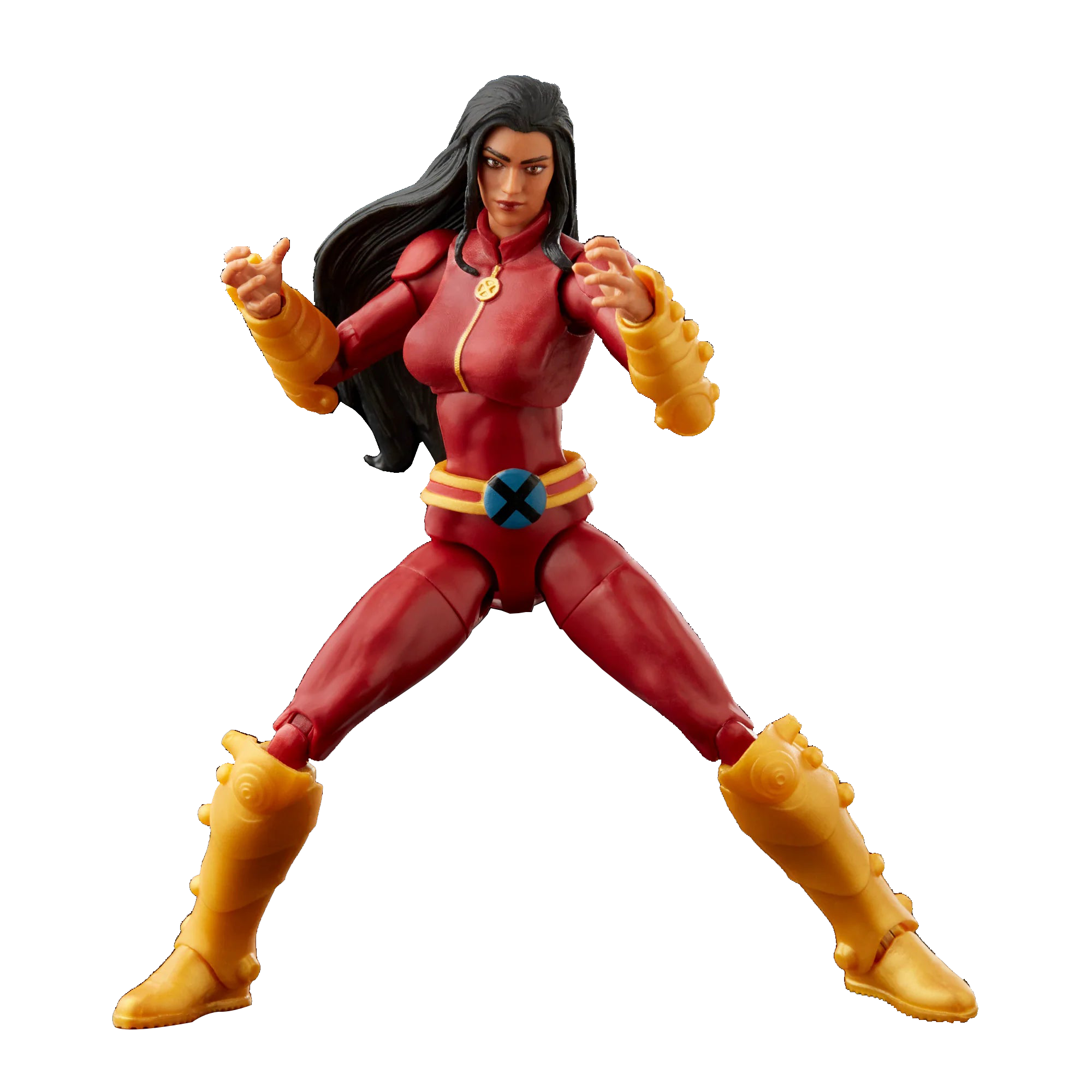 Marvel Legends Series: Monet St. Croix X-Men Figure