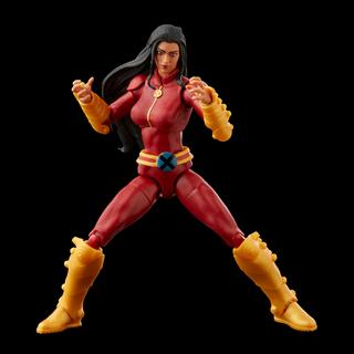 Marvel Legends Series: Monet St. Croix X-Men Figure
