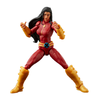 Marvel Legends Series: Monet St. Croix X-Men Figure