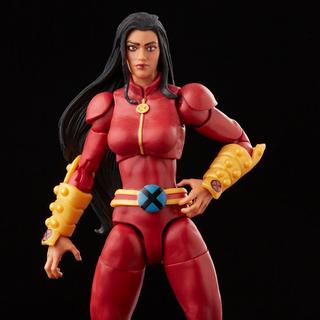 Marvel Legends Series: Monet St. Croix X-Men Figure