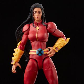 Marvel Legends Series: Monet St. Croix X-Men Figure