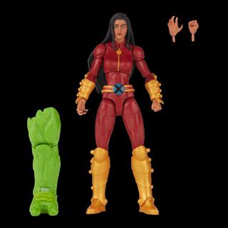 Marvel Legends Series: Monet St. Croix X-Men Figure