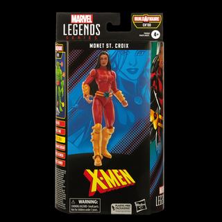 Marvel Legends Series: Monet St. Croix X-Men Figure