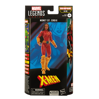Marvel Legends Series: Monet St. Croix X-Men Figure