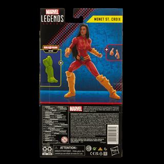 Marvel Legends Series: Monet St. Croix X-Men Figure