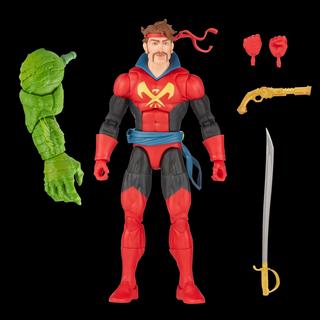 Marvel Legends Series: Starjammer Corsair X-Men Figure