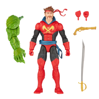 Marvel Legends Series: Starjammer Corsair X-Men Figure