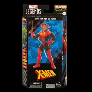 Marvel Legends Series: Starjammer Corsair X-Men Figure