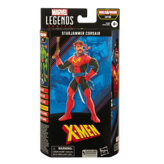 Marvel Legends Series: Starjammer Corsair X-Men Figure