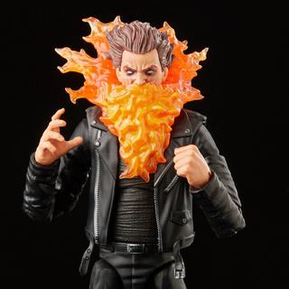 Hasbro Marvel Legends Series,  Marvel's Chamber, action figure degli X-Men