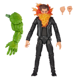 Hasbro Marvel Legends Series,  Marvel's Chamber, action figure degli X-Men