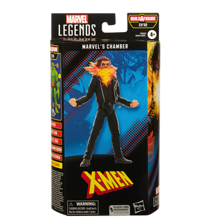 Hasbro Marvel Legends Series,  Marvel's Chamber, action figure degli X-Men