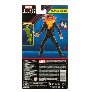 Hasbro Marvel Legends Series,  Marvel's Chamber, action figure degli X-Men
