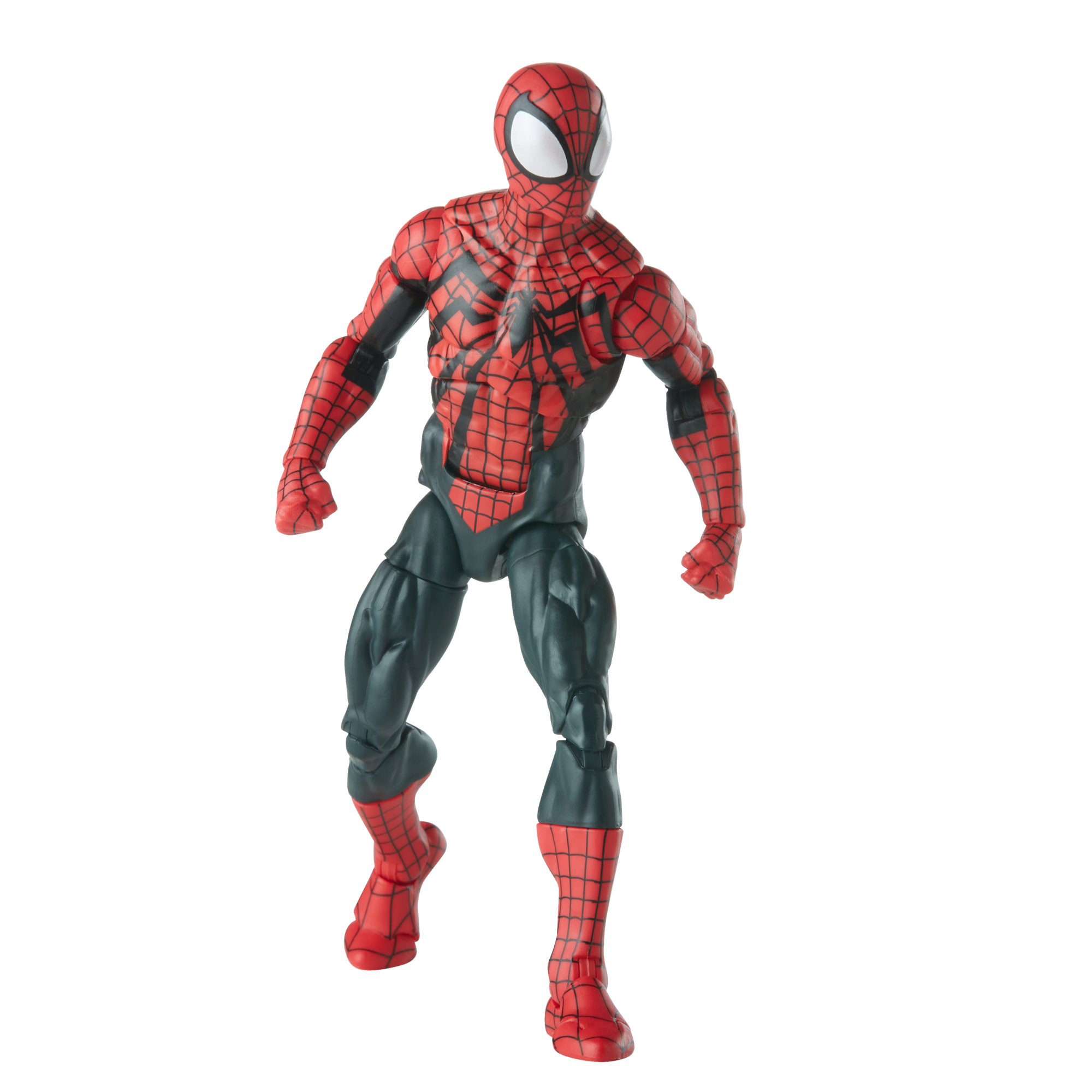 Figurine Marvel Legends Rhino 15 Cm - Hasbro, 3 Accessoires, Pack Rétro, Collection Spider-Man - 5