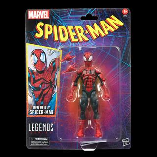 Marvel Legends Series Ben Reilly Spider-Man